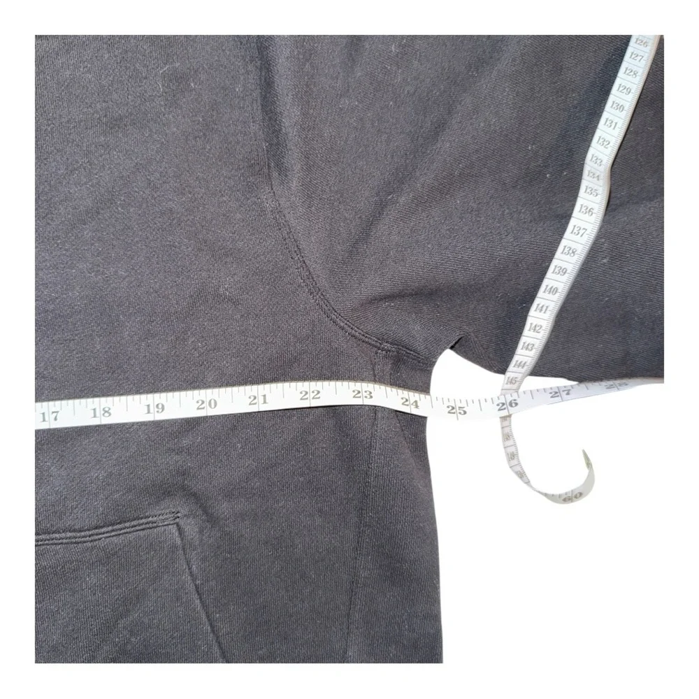 Lululemon Steady State Hoodie Black Men’s Full-Zip Fleece M XL NWT - Picture 6 of 12